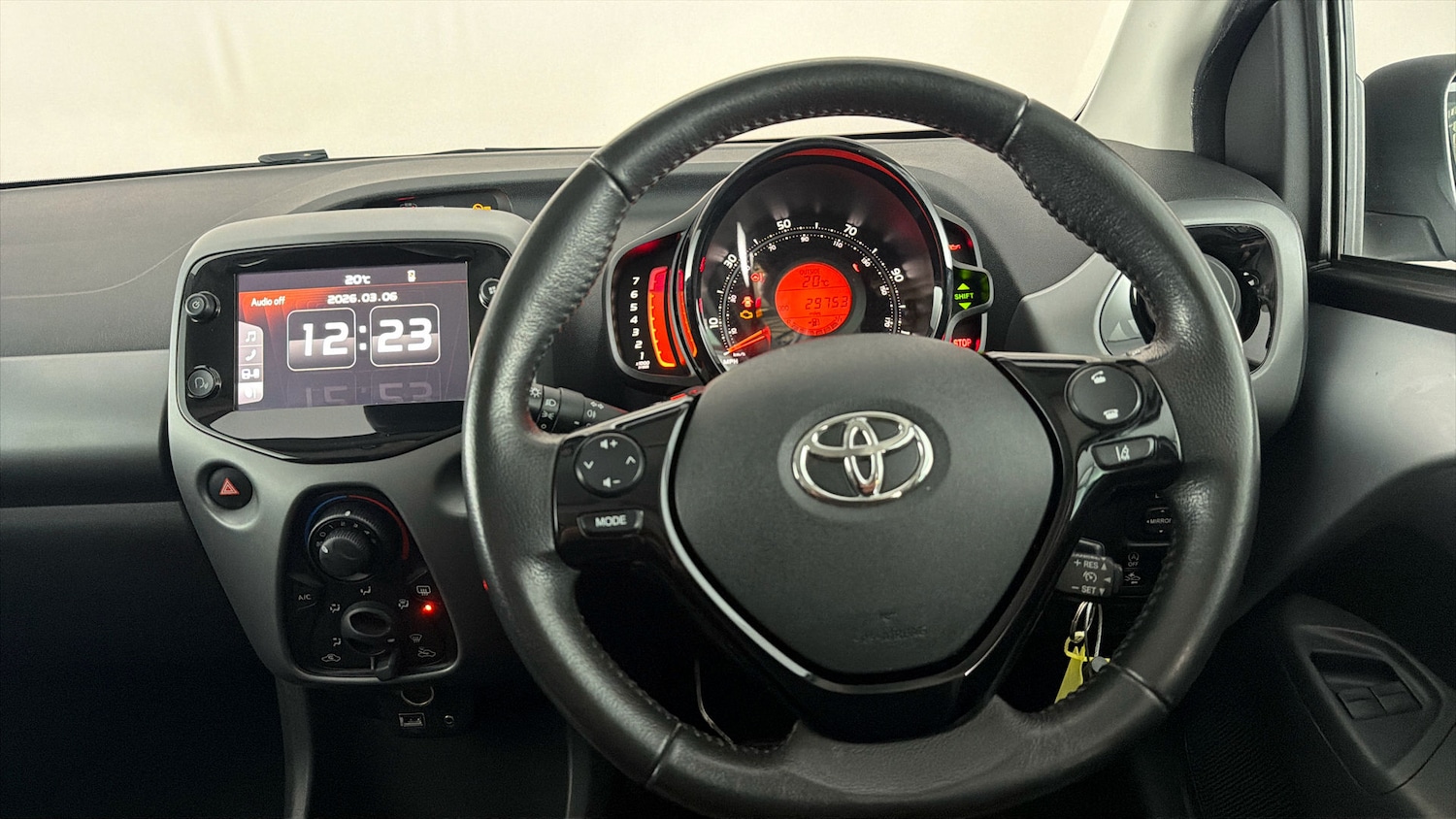 Used Toyota AYGO 2022 for sale - 77776475: Photo 12