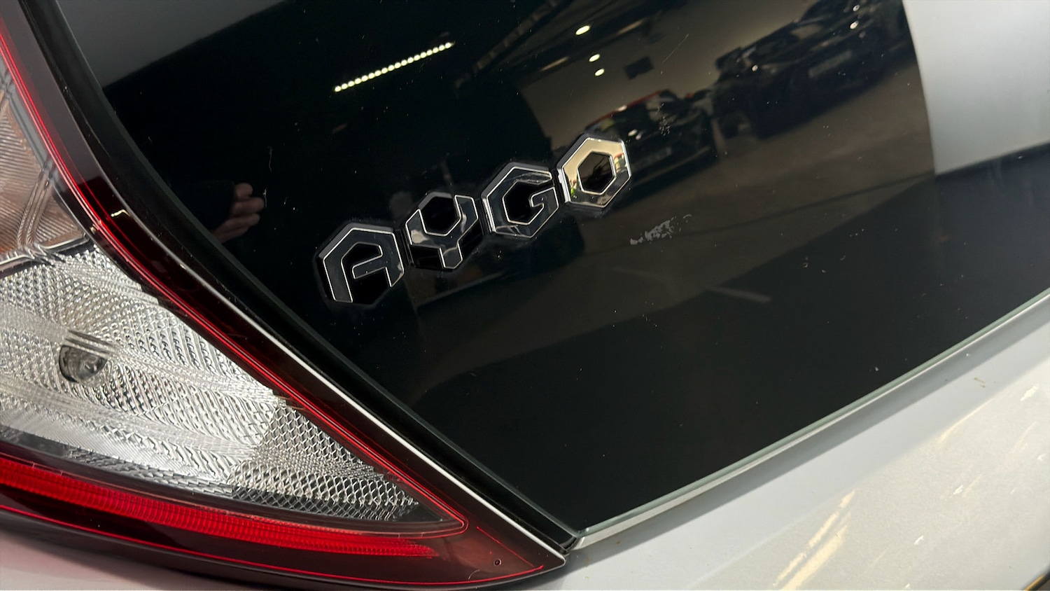 Used Toyota AYGO 2022 for sale - 77776475: Photo 26