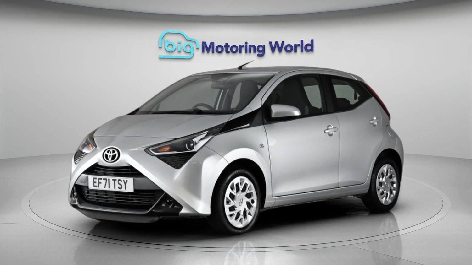 Used Toyota AYGO 2022 for sale - 77776475: Photo 3