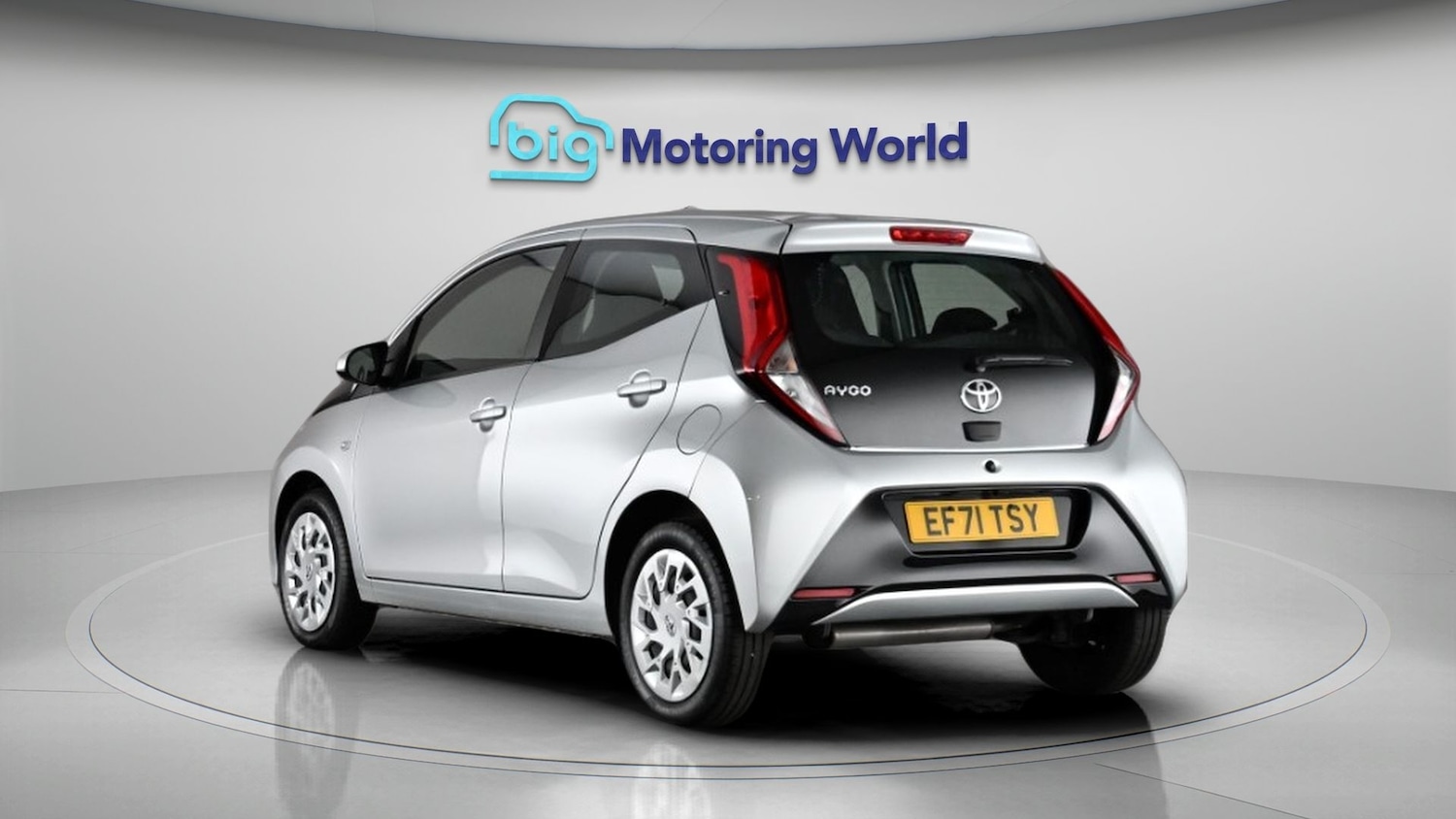 Used Toyota AYGO 2022 for sale - 77776475: Photo 5