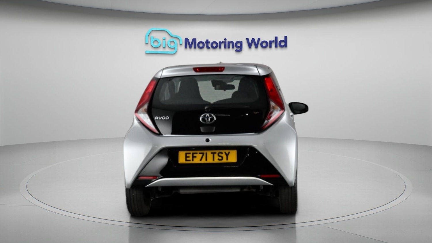 Used Toyota AYGO 2022 for sale - 77776475: Photo 6