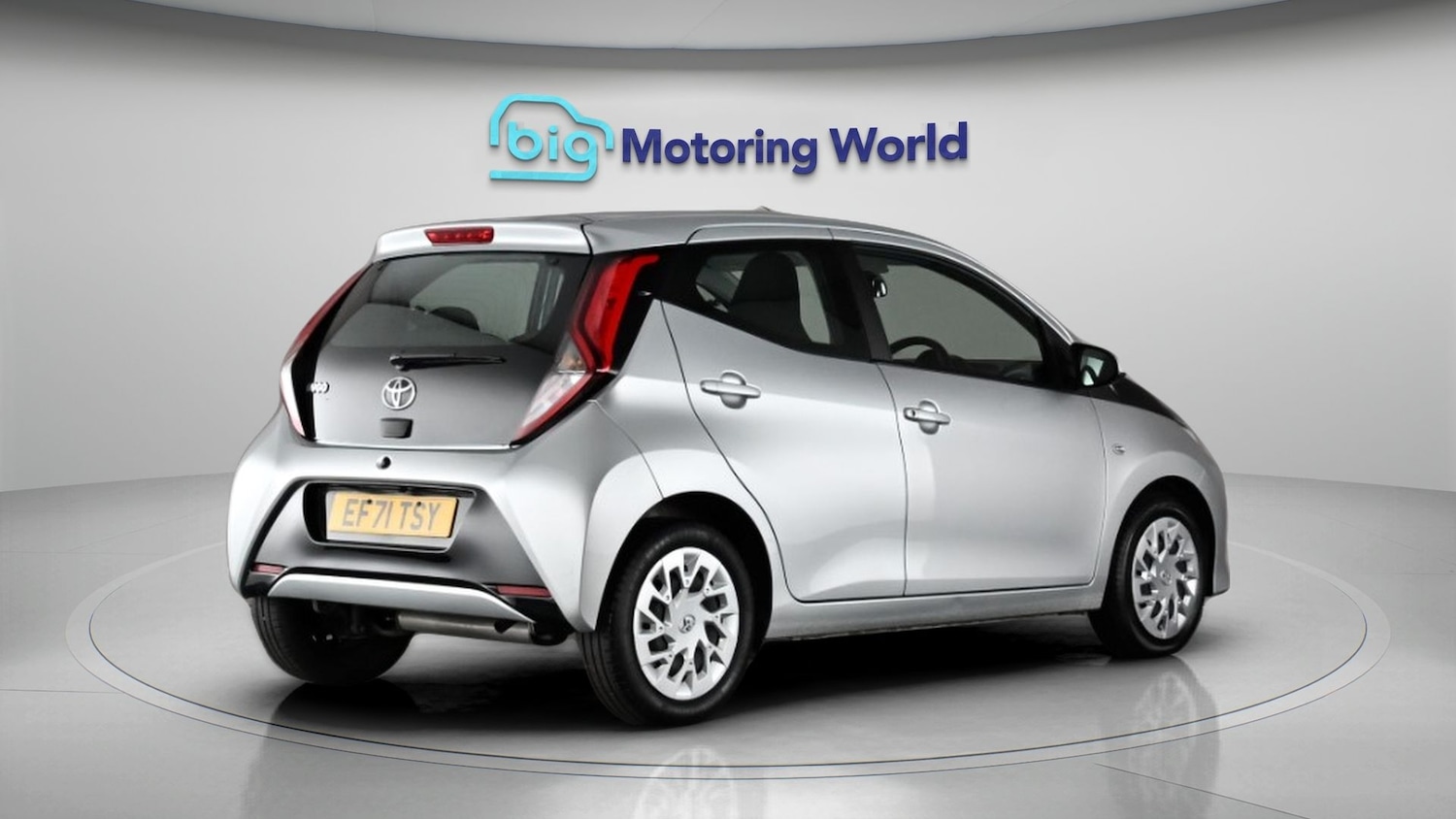 Used Toyota AYGO 2022 for sale - 77776475: Photo 7