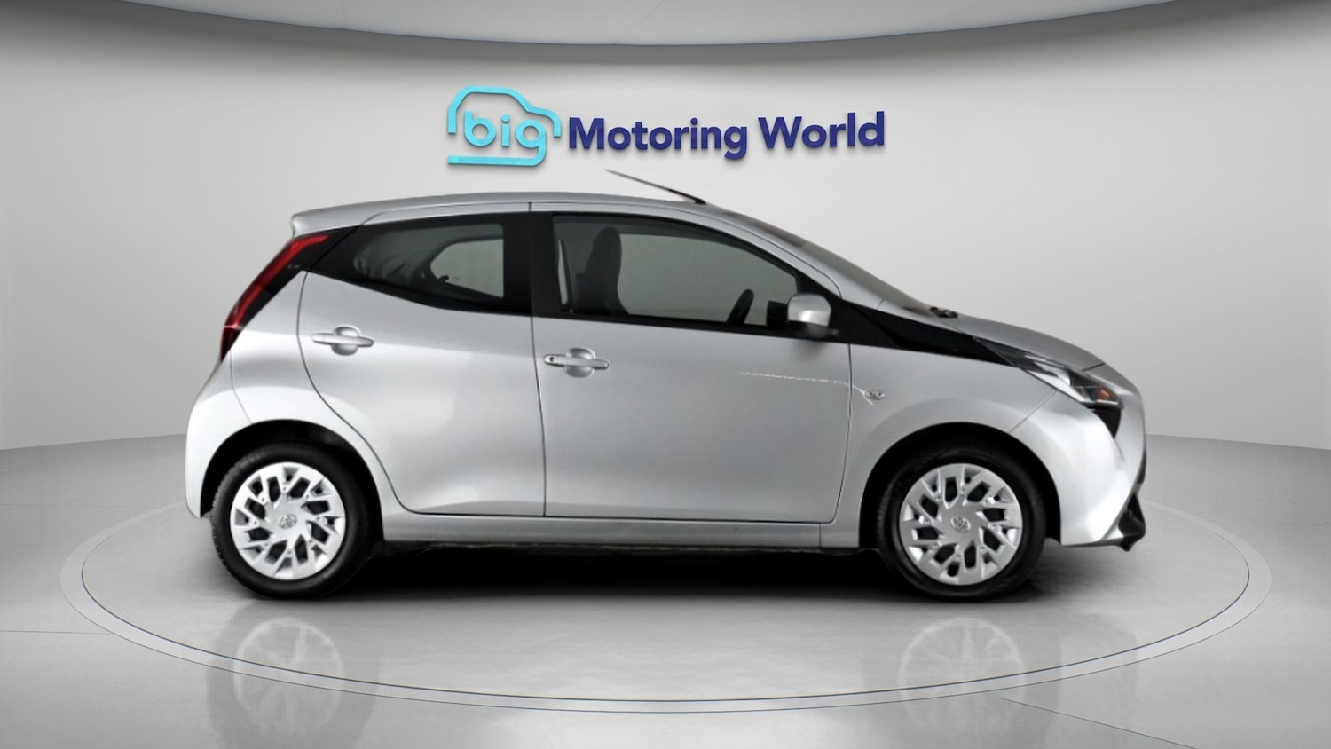 Used Toyota AYGO 2022 for sale - 77776475: Photo 8