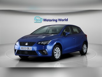 Used SEAT Ibiza 2023 for sale - 79029827: Photo