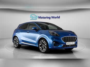 Used Ford Puma 2020 for sale - 78894365: Photo