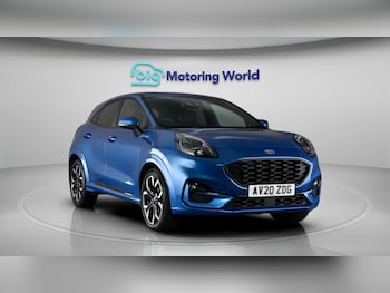Used Ford Puma 2020 for sale - 78894365: Photo