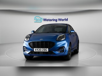 Used Ford Puma 2020 for sale - 78894365: Photo