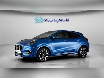 Used Ford Puma 2020 for sale - 78894365: Photo