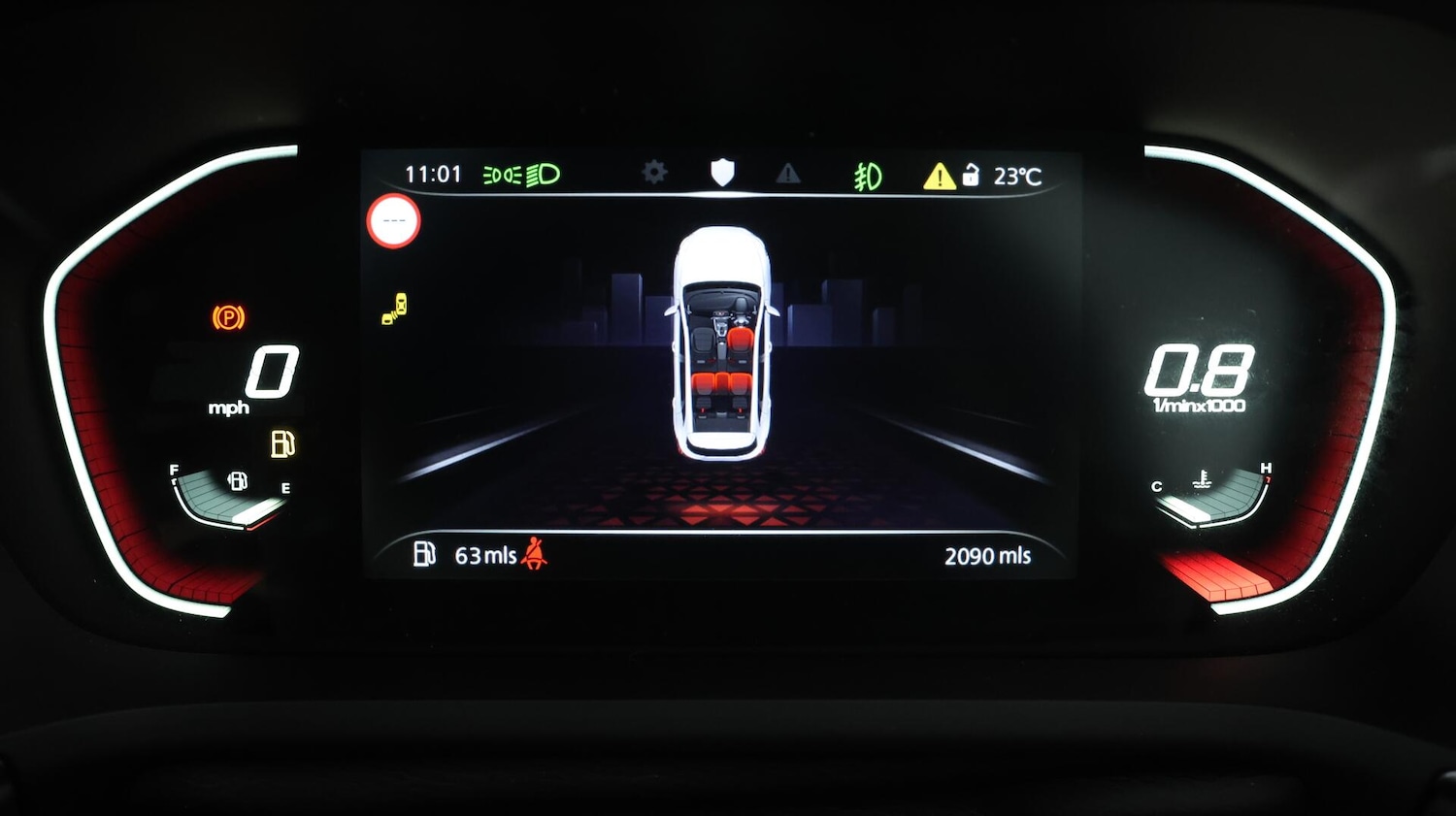 Vehicle 12