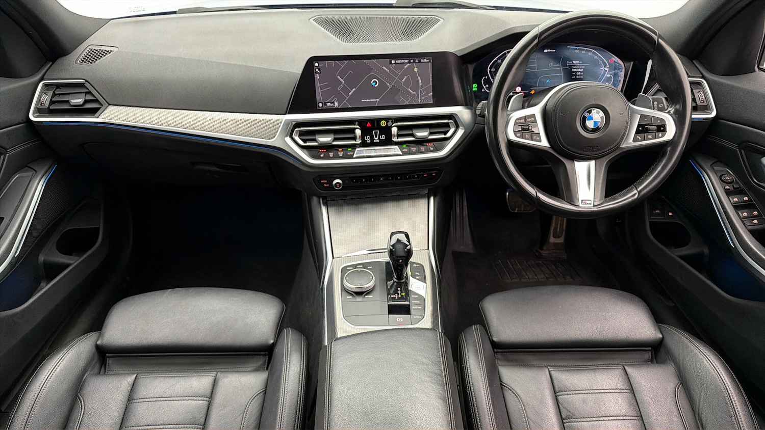 Used BMW 3 Series 2021 for sale - 77750204: Photo 12