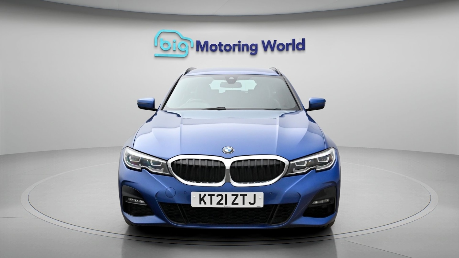 Used BMW 3 Series 2021 for sale - 77750204: Photo 2