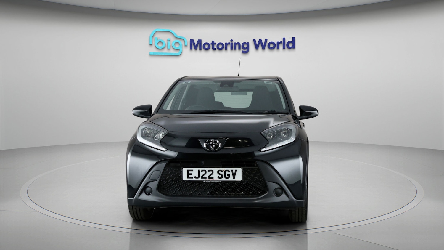 Used Toyota Aygo X 2022 for sale - 77476833: Photo 2