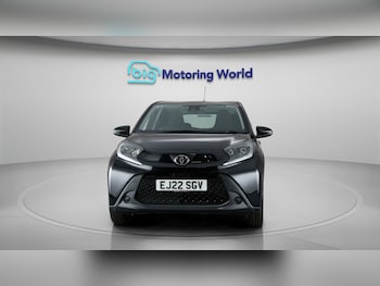 Used Toyota Aygo X 2022 for sale - 77476833: Photo