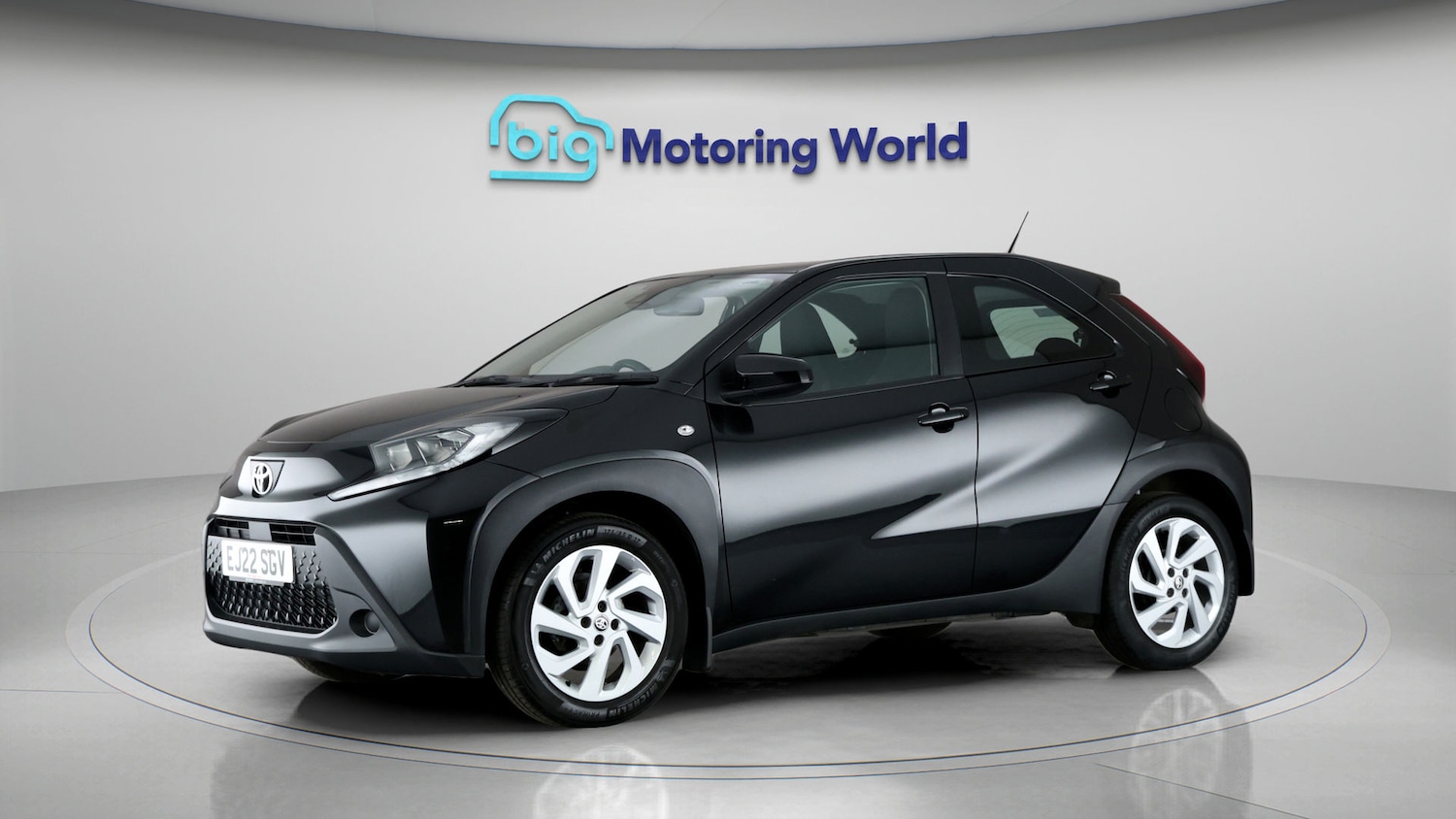 Used Toyota Aygo X 2022 for sale - 77476833: Photo 3