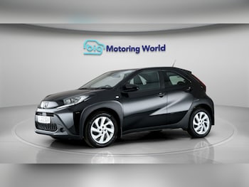 Used Toyota Aygo X 2022 for sale - 77476833: Photo