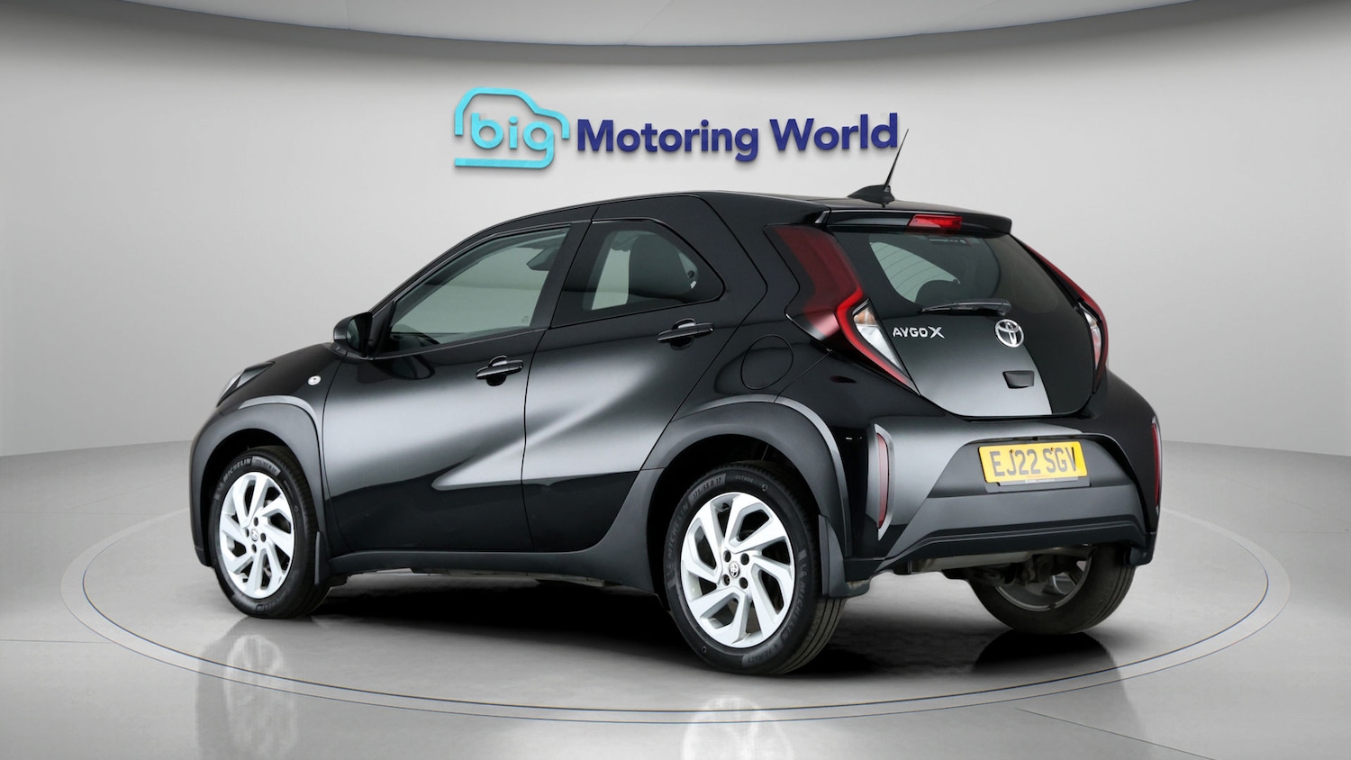 Used Toyota Aygo X 2022 for sale - 77476833: Photo 5