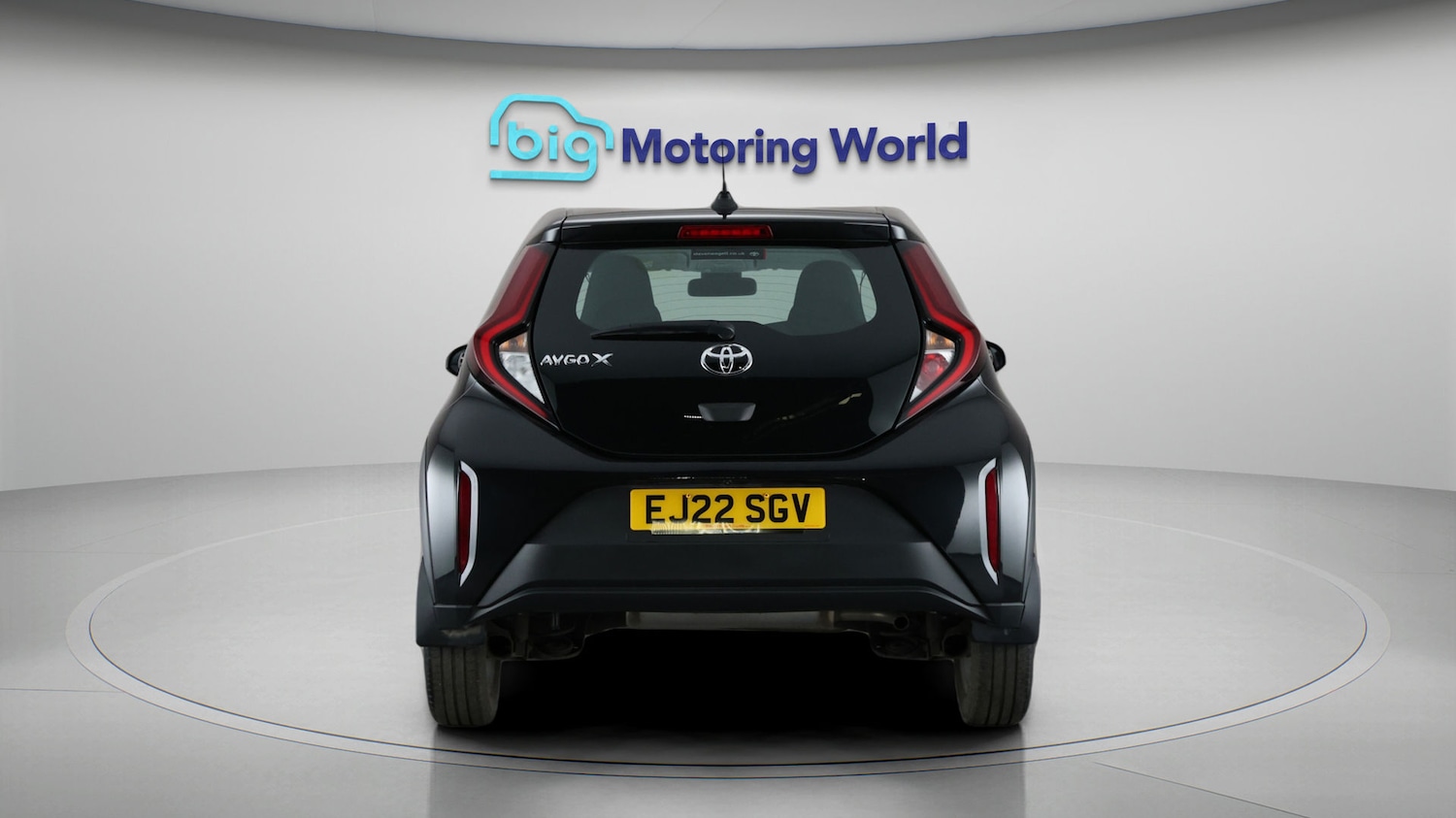 Used Toyota Aygo X 2022 for sale - 77476833: Photo 6