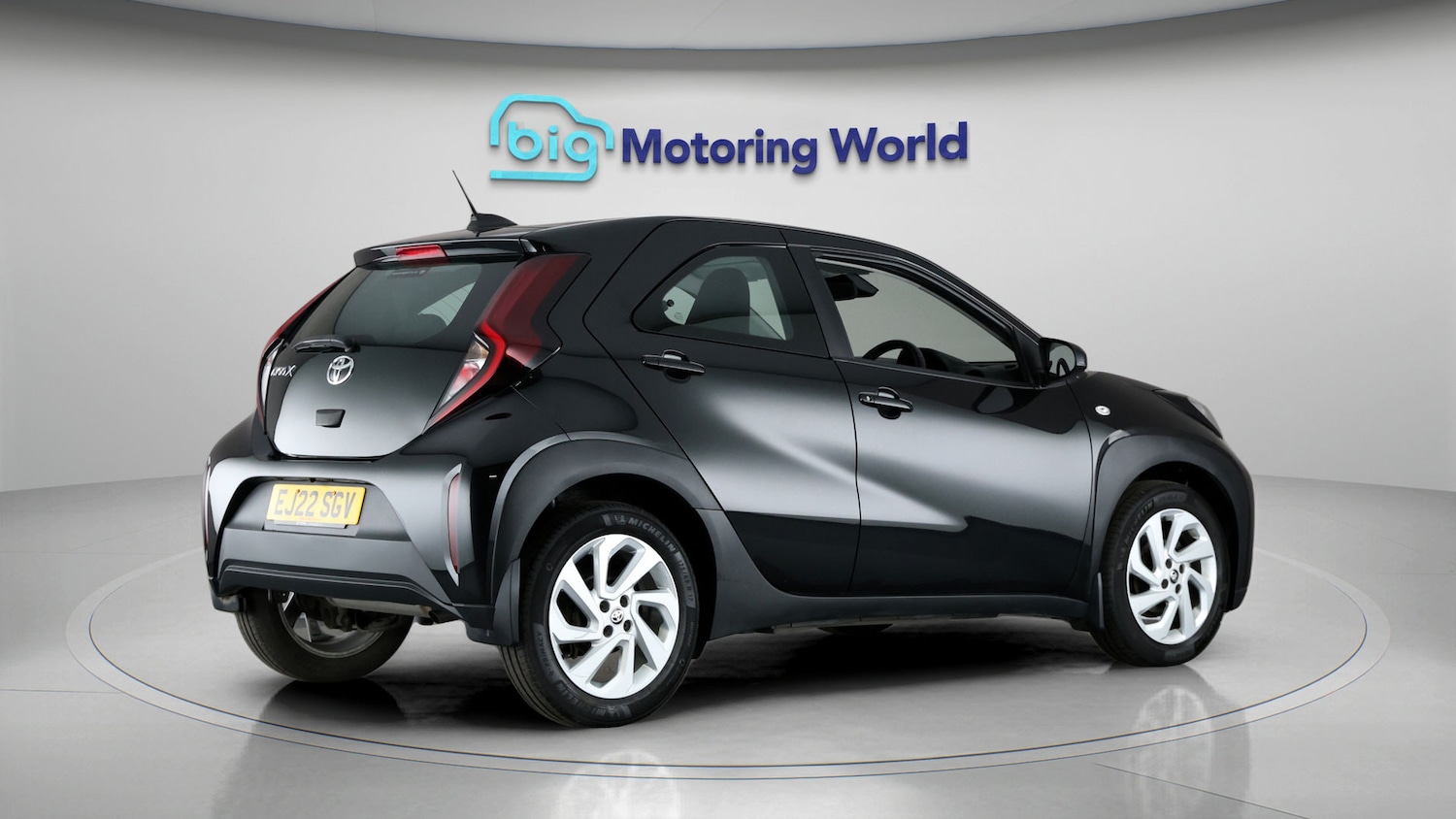 Used Toyota Aygo X 2022 for sale - 77476833: Photo 7