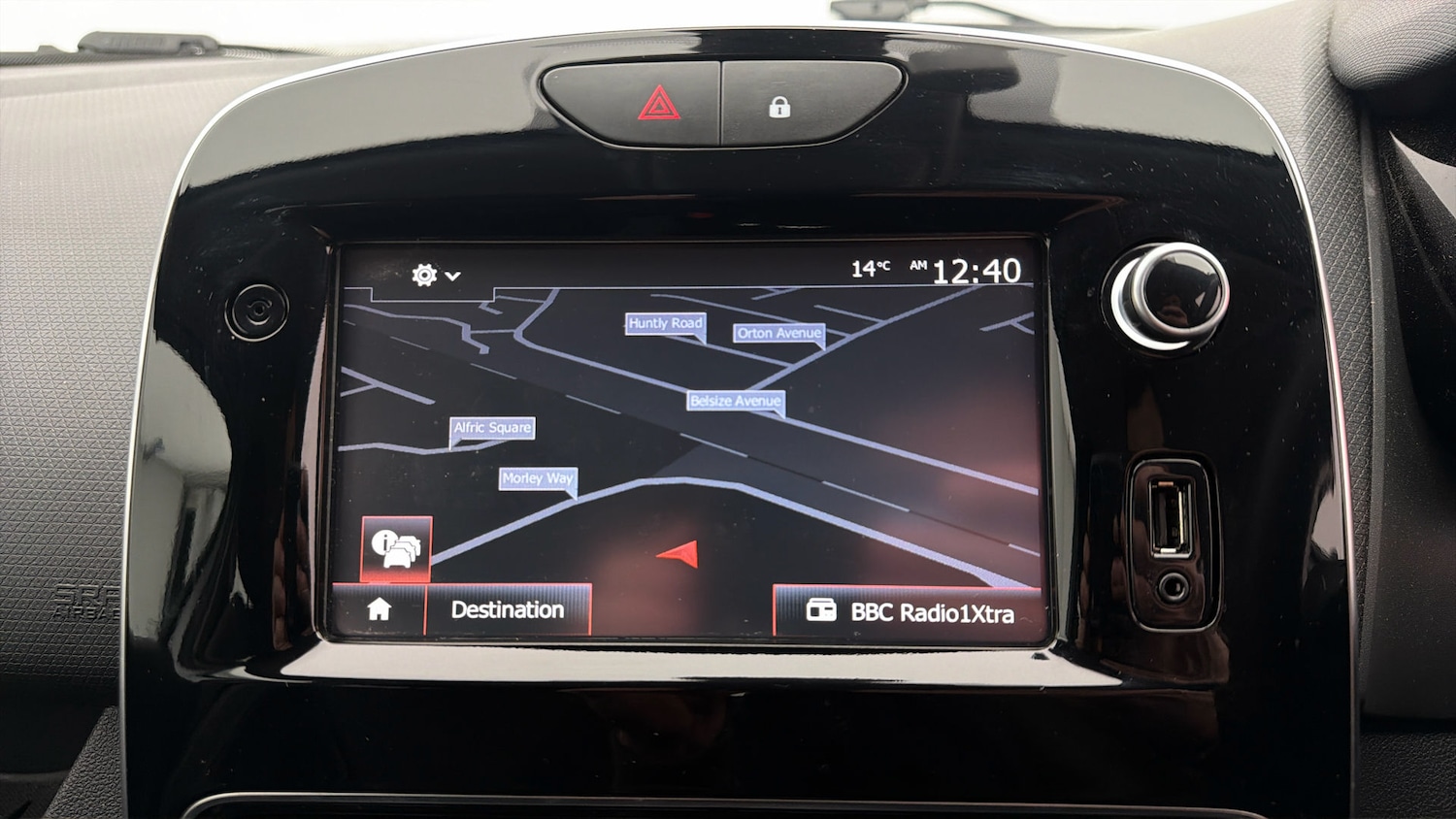 Used Renault Clio 2018 for sale - 78037357: Photo 10