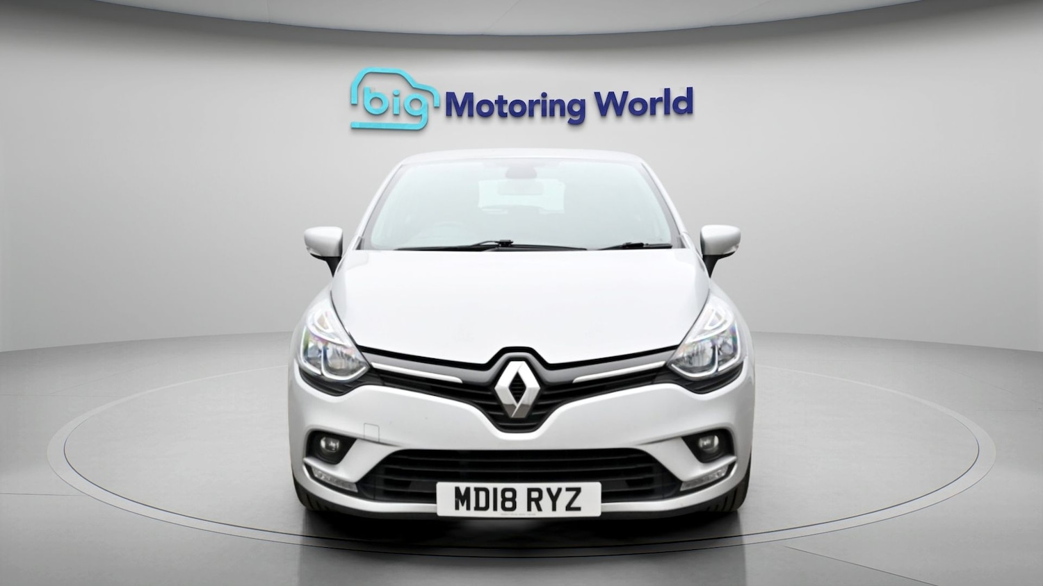 Used Renault Clio 2018 for sale - 78037357: Photo 2