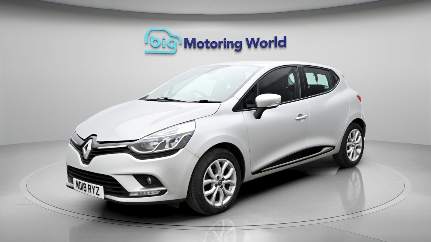 Used Renault Clio 2018 for sale - 78037357: Photo 3