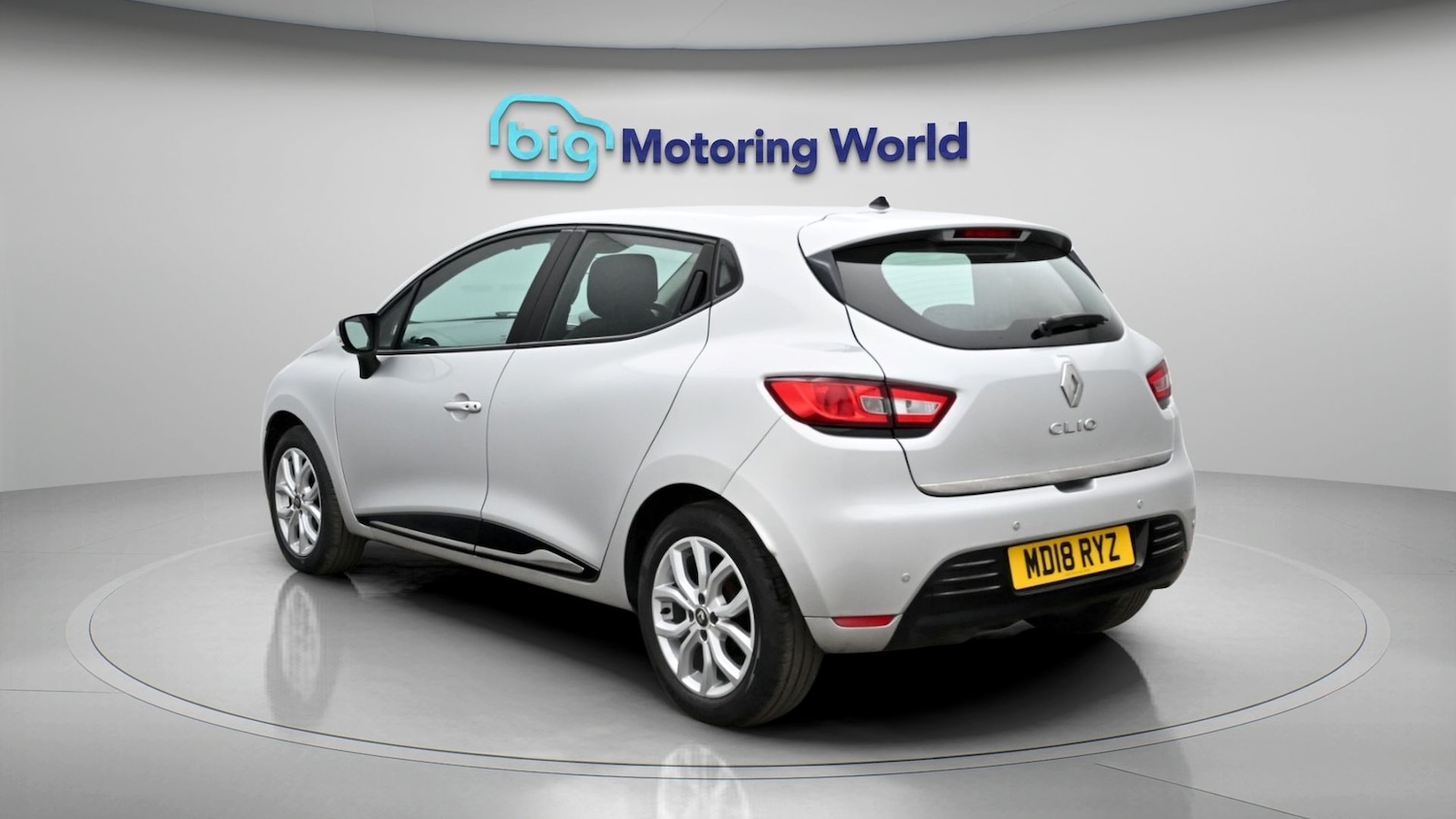 Used Renault Clio 2018 for sale - 78037357: Photo 5