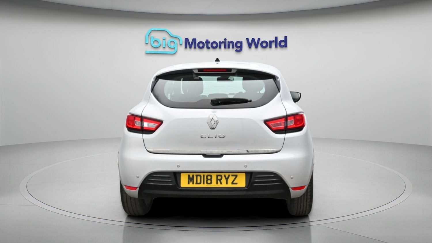 Used Renault Clio 2018 for sale - 78037357: Photo 6
