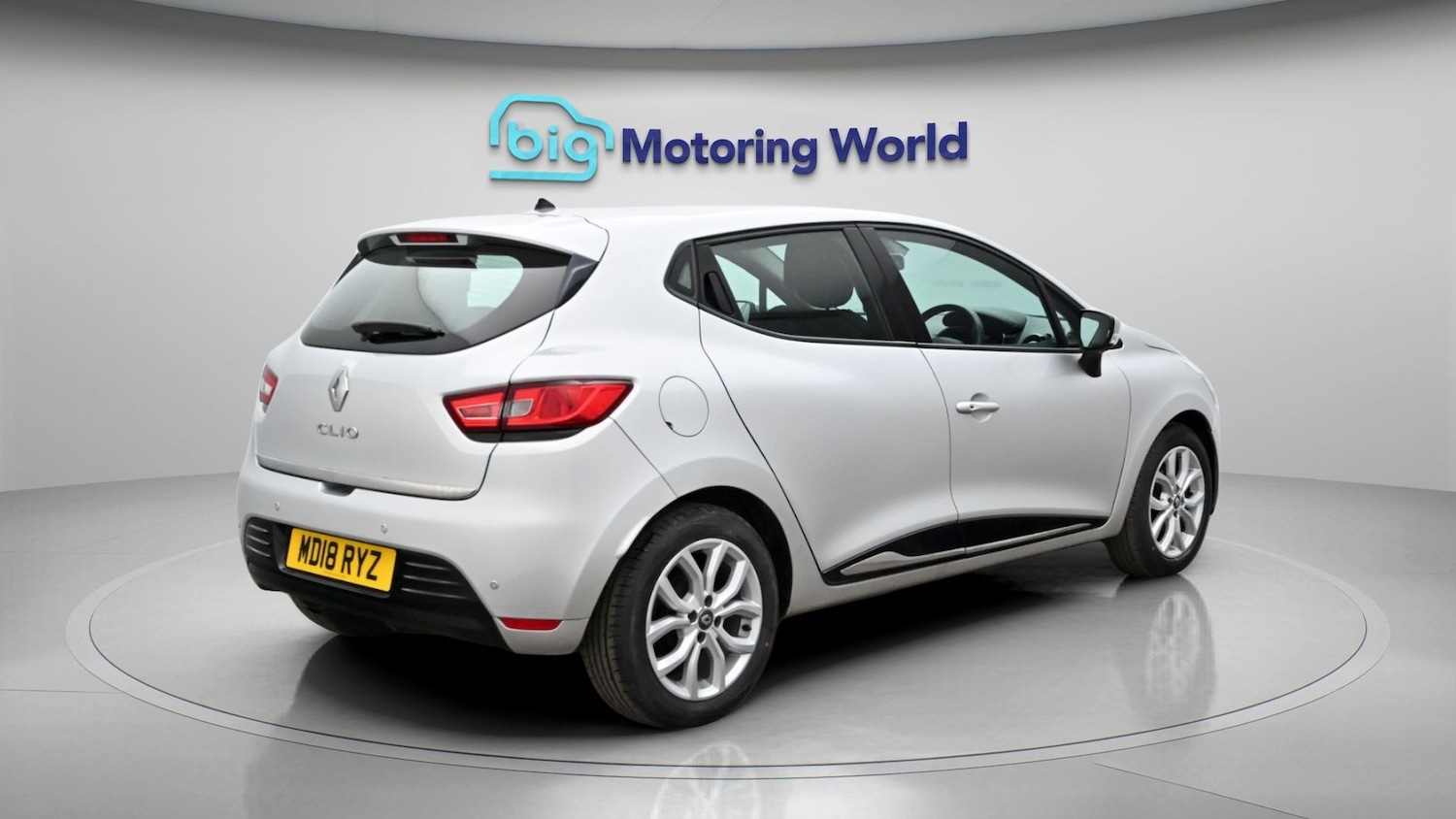 Used Renault Clio 2018 for sale - 78037357: Photo 7