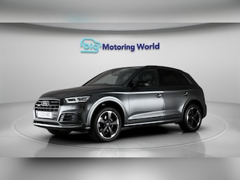 Used Audi Q5 2020 for sale - 79037436: Photo