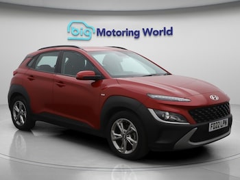 2022 (22) - 1.0 T-GDi MHEV SE Connect SUV 5dr Petrol Hybrid Manual Euro 6 (s/s) (120 ps
