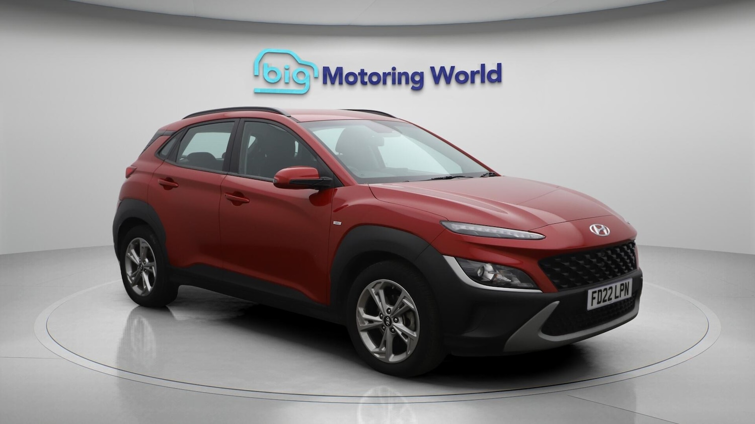 Used Hyundai KONA 2022 for sale - 76360428: Photo 2