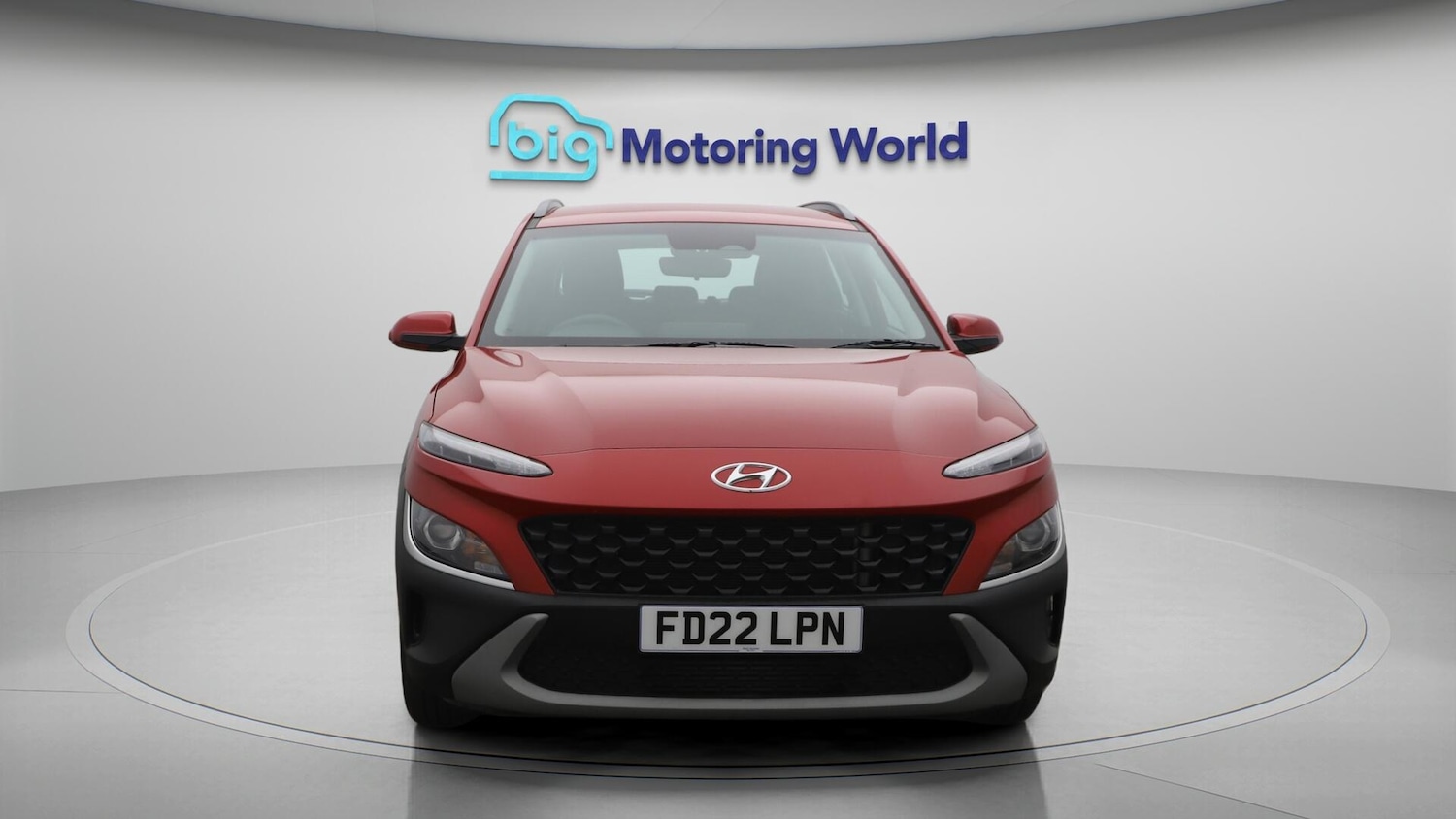 Used Hyundai KONA 2022 for sale - 76360428: Photo 3