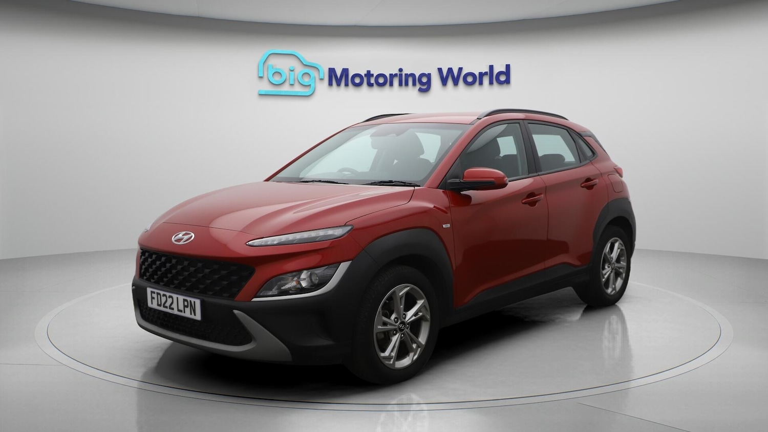 Used Hyundai KONA 2022 for sale - 76360428: Photo 4
