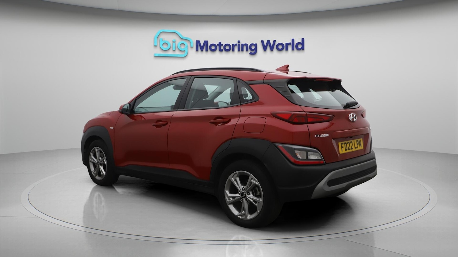 Used Hyundai KONA 2022 for sale - 76360428: Photo 6