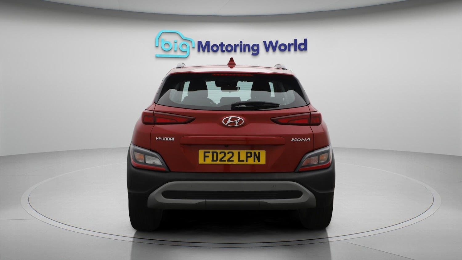 Used Hyundai KONA 2022 for sale - 76360428: Photo 7