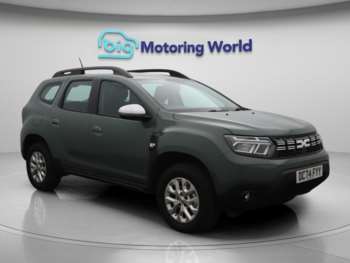 2024 (74) - 1.3 TCe Expression SUV 5dr Petrol Manual Euro 6 (s/s) (130 ps)