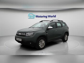 Used Dacia Duster 2024 for sale - 75463882: Photo