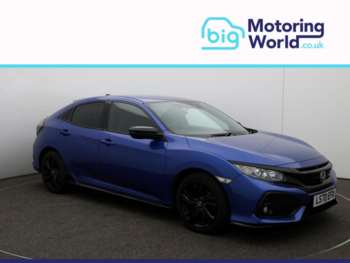 2020 (70) - 1.0 VTEC Turbo Sport Line Hatchback 5dr Petrol CVT Euro 6 (s/s) (126 ps)