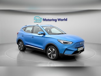 Used MG MG ZS 2022 for sale - 78331609: Photo