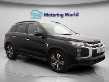 2021 (21) - 2.0 MIVEC Exceed SUV 5dr Petrol Manual Euro 6 (s/s) (150 ps)