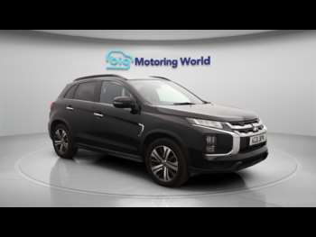 Used Mitsubishi ASX 2021 for sale - 75246111: Photo