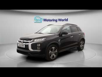 Used Mitsubishi ASX 2021 for sale - 75246111: Photo
