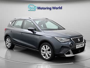 Used SEAT Arona 2023 for sale - 79617308: Photo