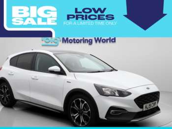 2019 (19) - 1.5T EcoBoost Active X Hatchback 5dr Petrol Manual Euro 6 (s/s) (150 ps)
