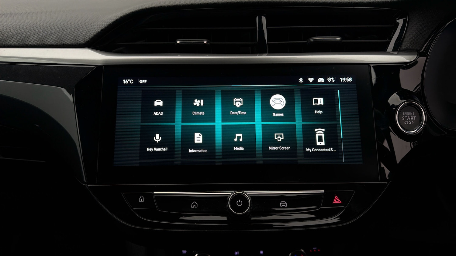 Used Vauxhall Corsa 2023 for sale - 78079332: Photo 10