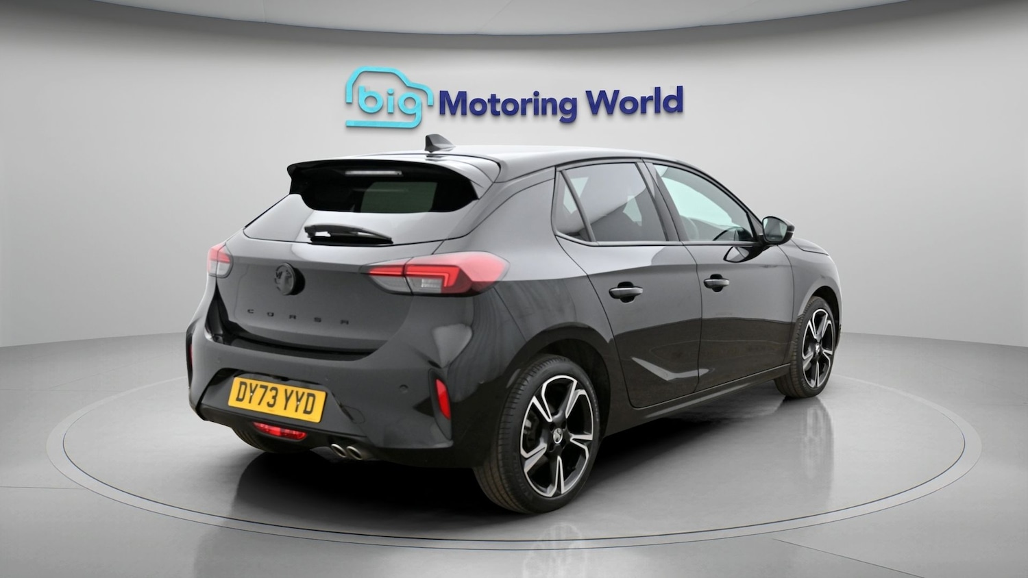 Used Vauxhall Corsa 2023 for sale - 78079332: Photo 7