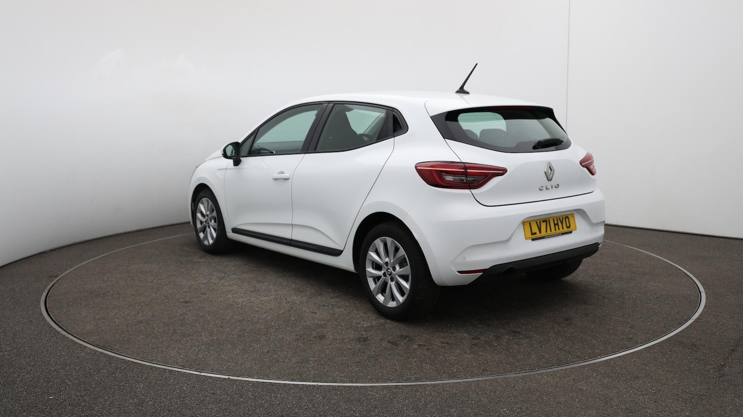 Vehicle 60