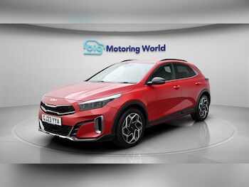Used Kia XCeed 2023 for sale - 79364968: Photo