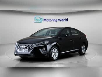 Used Hyundai IONIQ 2022 for sale - 79851930: Photo