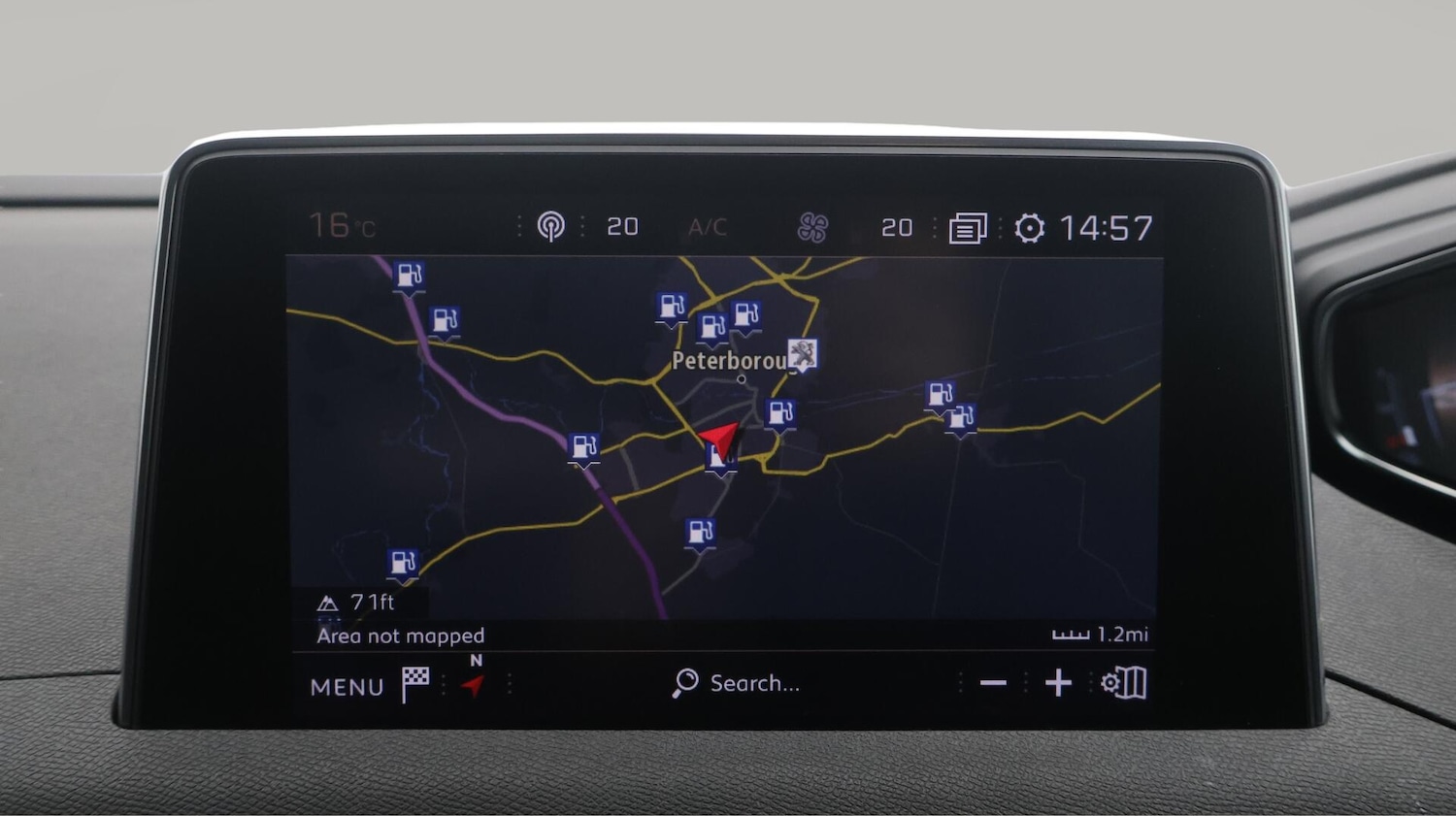 Used Peugeot 3008 2020 for sale - 76743254: Photo 12